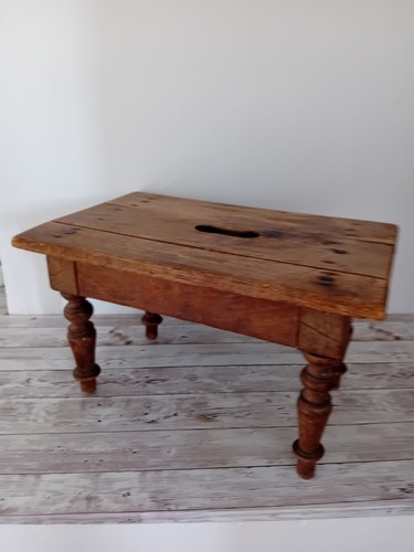 Antik jugendstil hocker - jugendstil,