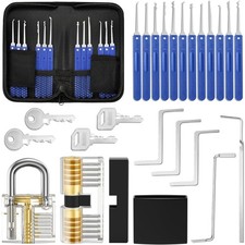 Lockpicking Set Anfänger