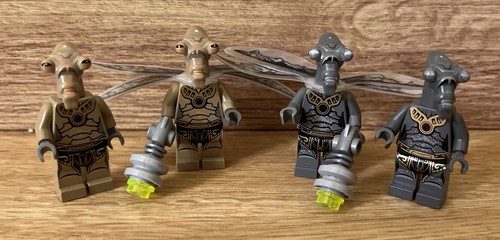 Lego star wars geonosian - wars,