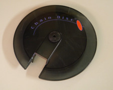 Chain Disc MidiDisc MiDisc Kettenschutzscheibe Fahrrad ø 21,3cm