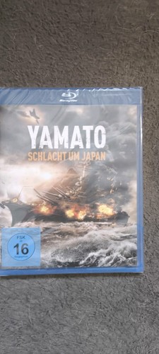 Yamato schlacht japan blu - um,