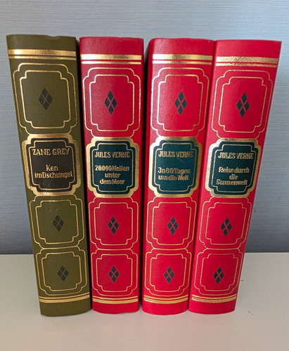 Jules verne zane grey 4 - zane,