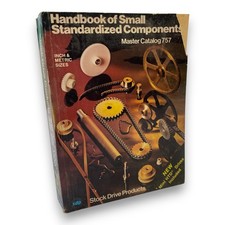 Handbook of Small Standardized