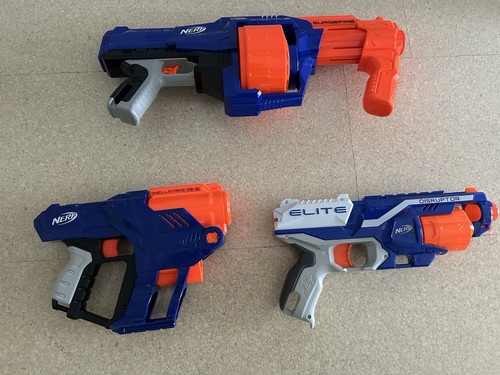 Nerf spielzeugpistole - nerf,