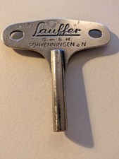 Uhrenschlüssel Karl Lauffer
