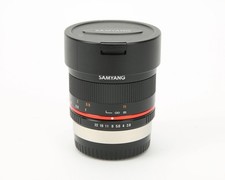 Samyang Objektiv 8 mm f/2,8