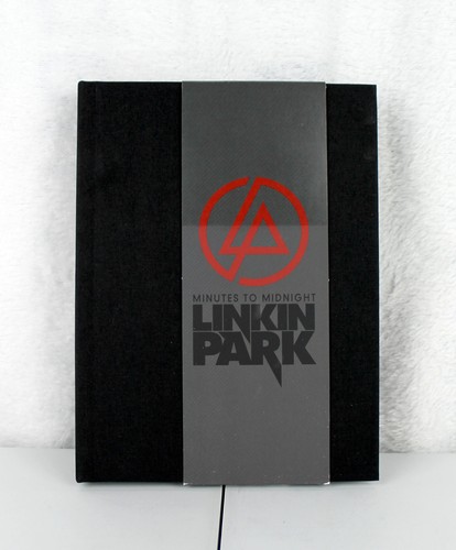 Linkin park minutes to - park,