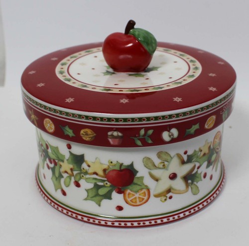 Villeroy boch gebäckdose - villeroy, boch,