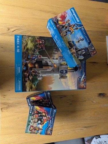 Playmobil konvolut ritter - konvolut,