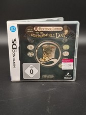 Nintendo DS Professor Layton
