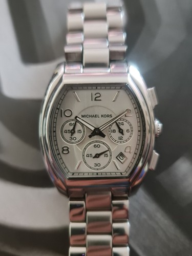 Michael kors uhr - uhr, runway