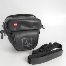 Leica R Olympic Leather Bag