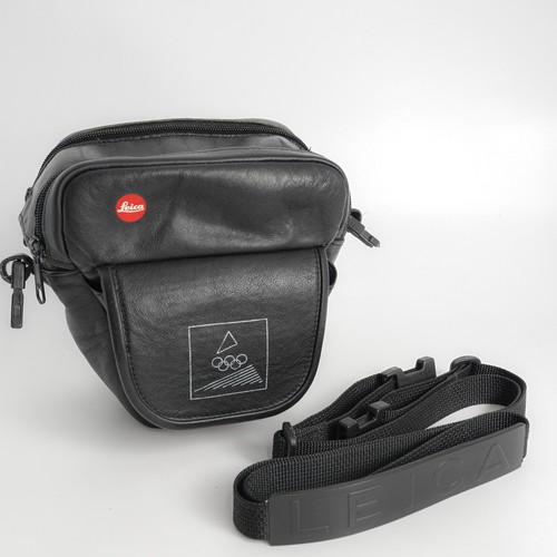 Leica olympic leather - r, bag