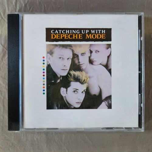 Catching with depeche - depeche, mode