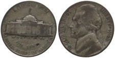 USA - Amerika - 5 Cents