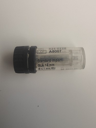 Straumann standard implantat - straumann,