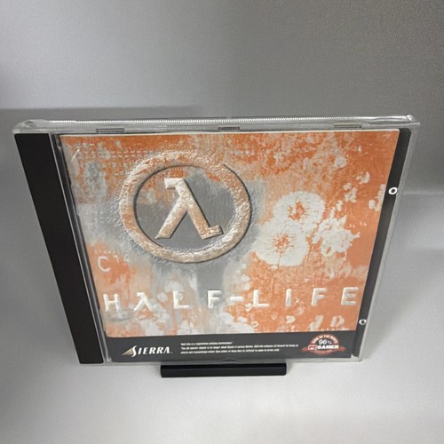 Half life - half-life, 1998)