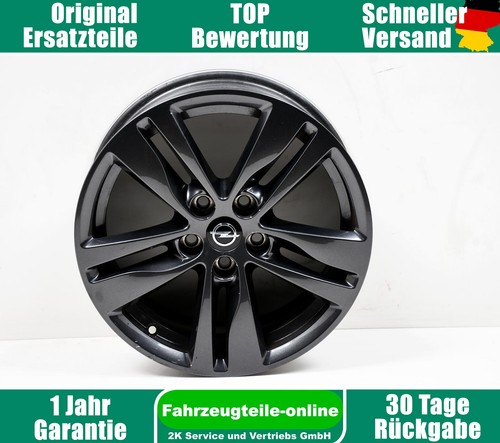 Alufelge opel 39201707 16 - 1, x