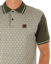 Vintage Herren Polo-Shirt