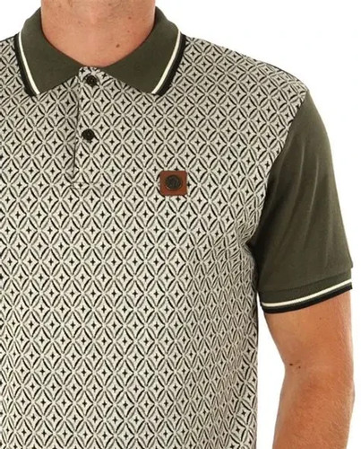 Vintage herren polo - vintage,