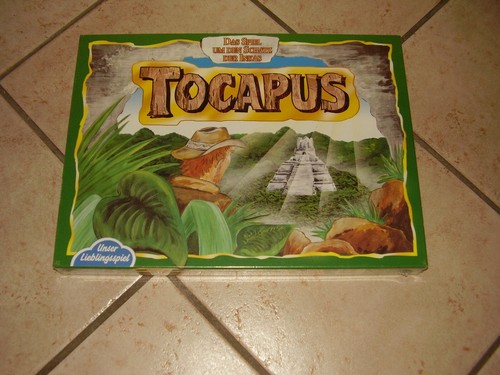 Tocapus brettspiel von unser - !,