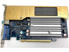 Nvidia GeForce 8400GS (Gigabyte GV-NX84S512HP) 512MB GDDR2 PCIe x16 Grafikkarte