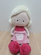 Nici Wonderland Mini Lina Minilina Puppe Stoffpuppe Rosa Püppchen 30cm