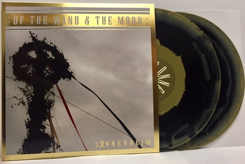The wand and - moon,