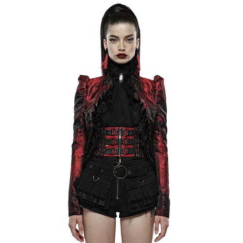 Punk rave gothic goth - rave,