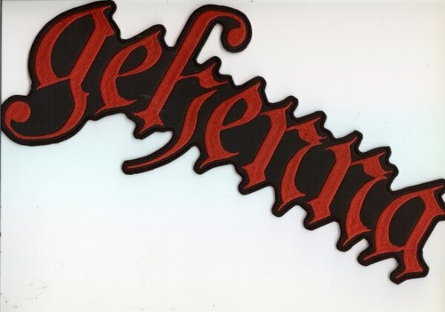 Gehenna rotes neues logo - neues,