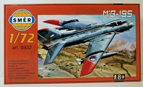 Smer mig 19s - smer, mig-19s
