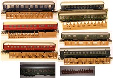 Inneneinrichtungen für