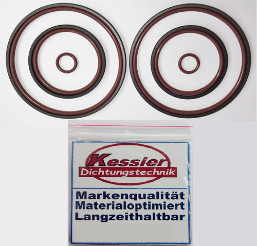 Premium doppelvanos dichtsatz - premium,