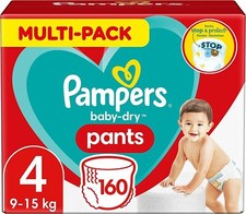 Pampers Windeln Pants Größe