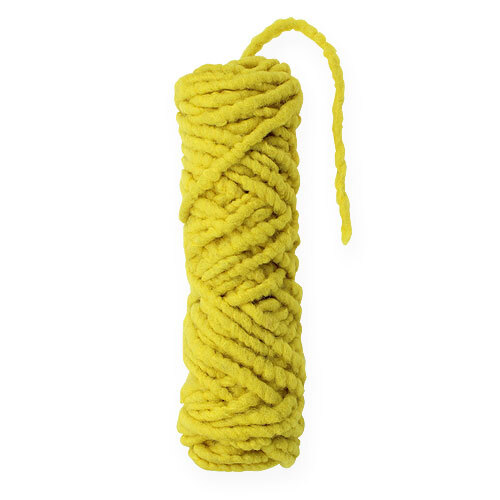 Filzkordel flausch mirabell - filzkordel,