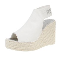 Replay Tyne GWP4G C0008S - Damen Schuhe Sandaletten - White
