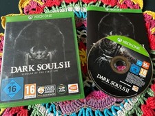 Dark Souls 2 II: Scholar of the First Sin (Microsoft Xbox One)