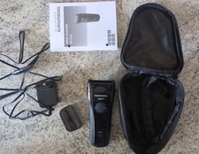 Grundig MS 6240 Akku Elektrorasierer Herrenrasierer 3-fach Schneidsystem