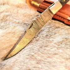 Laguiole Damastmesser