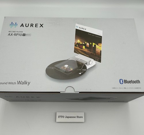 Aurex rp10 plattenspieler - ax-rp10,