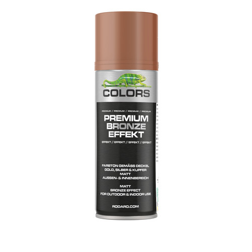 Colors premium bronze - premium, effekt