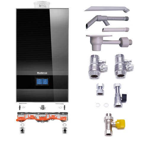 Buderus logaplus gb182i - buderus, 20