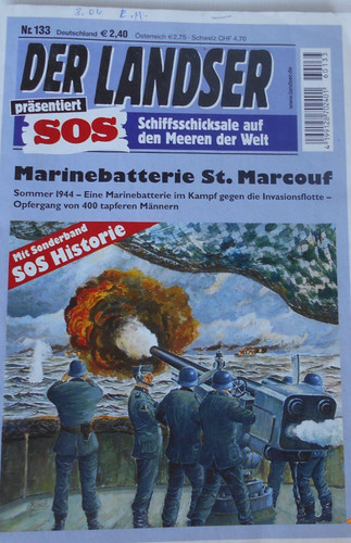 Der landser sos 133 - der,