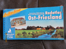 Radatlas Ost Friesland