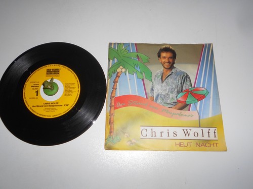 Chris wolff strand von - -,