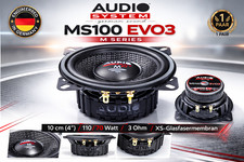 Audio System MS100 EVO3