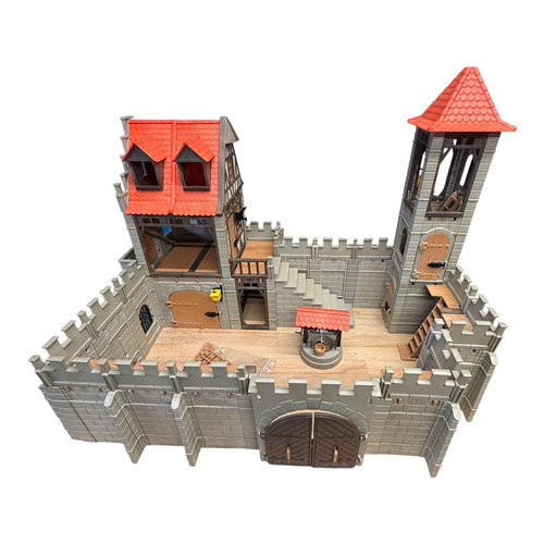 Playmobil burg 3450 - burg, ca