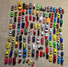 Konvolut, Spielzeugautos 128