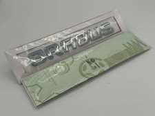Oem brabus emblem - oem,