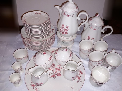 Villeroy boch kaffeeservice - villeroy,